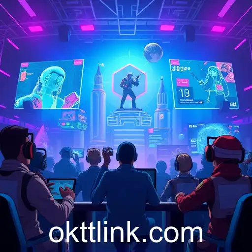 The Digital Era of Gaming Thrives