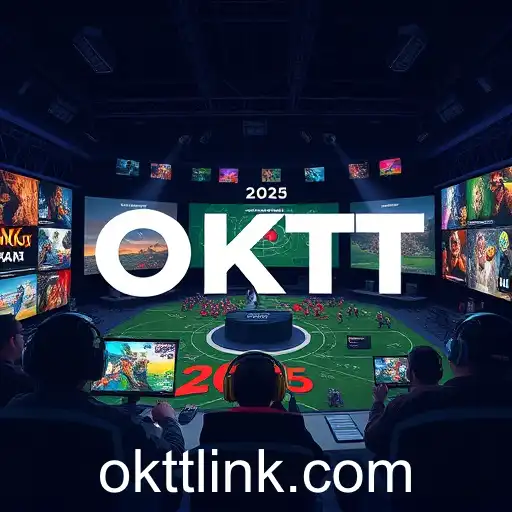 Gaming Escapades: Exploring the World of OKTT in 2025
