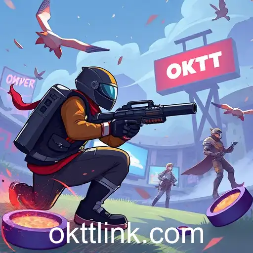 Gaming Revolution: The Rise of OKTT