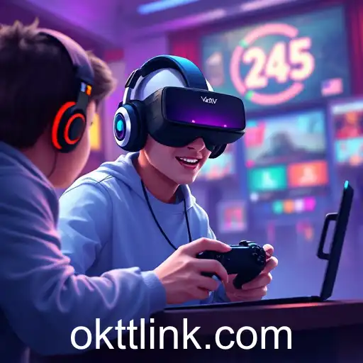 The Digital Evolution in Gaming