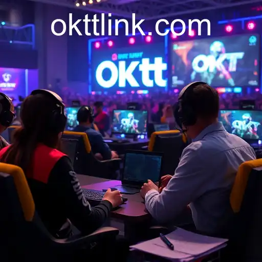 The Rise of OKtt in the Gaming Industry