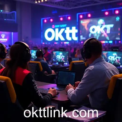 The Rise of OKtt in the Gaming Industry