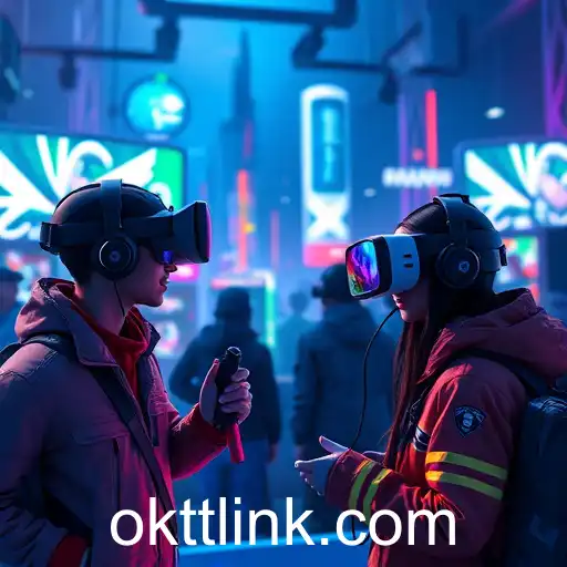 The Rise of Oktt in Online Gaming